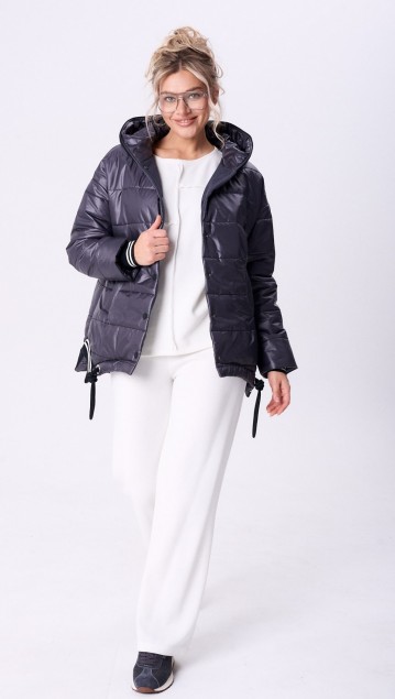 DIAMANT Куртка 1930  Мокрый асфальт фото 3