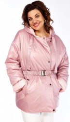  Куртка 2116  Пудра-розовый