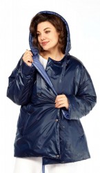  Куртка 2116  Сине-голубой