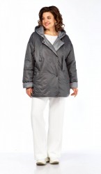  Куртка 2116  Графит-серый