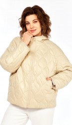  Куртка 2119 Бежевый