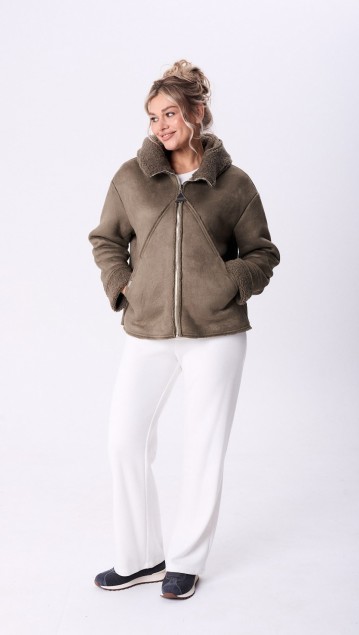 DIAMANT Куртка 2121 Олива фото 4