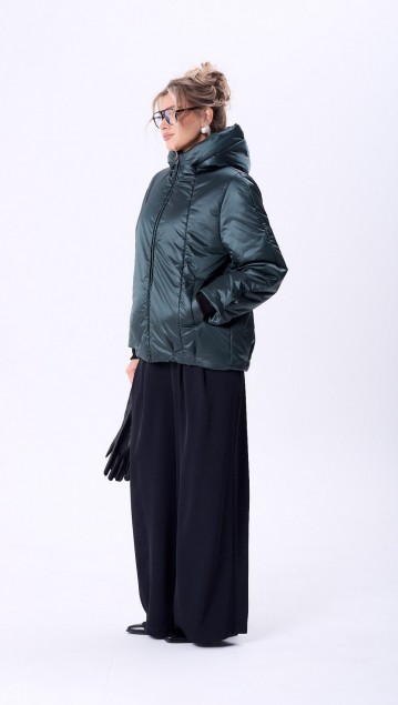 DIAMANT Куртка 2124 Морская волна фото 4