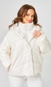 DIAMANT Куртка 2125 Молочный фото 5