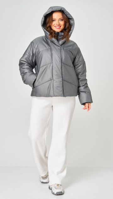 DIAMANT Куртка 2125 Графит фото 4