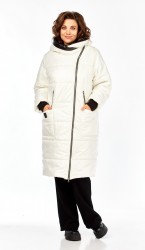  Пальто 2129 Экри