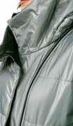 DIAMANT Пальто 2129 Серый фото 6