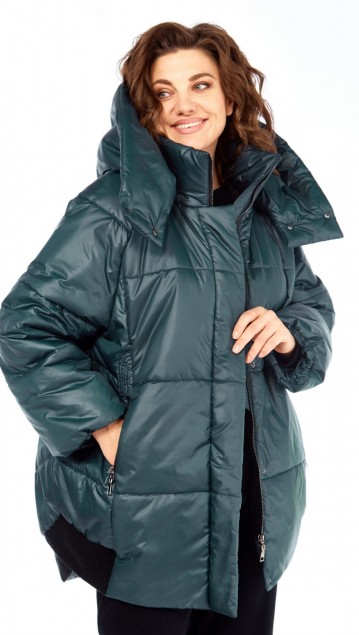 DIAMANT Куртка 2130 Изумруд фото 5
