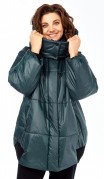DIAMANT Куртка 2130 Изумруд фото 4