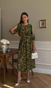 Dilana VIP Платье 2093 фото 9