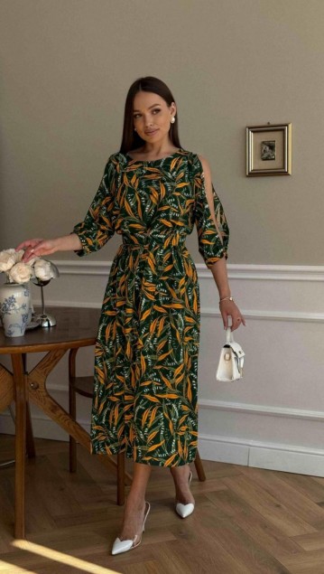Dilana VIP Платье 2093 фото 4