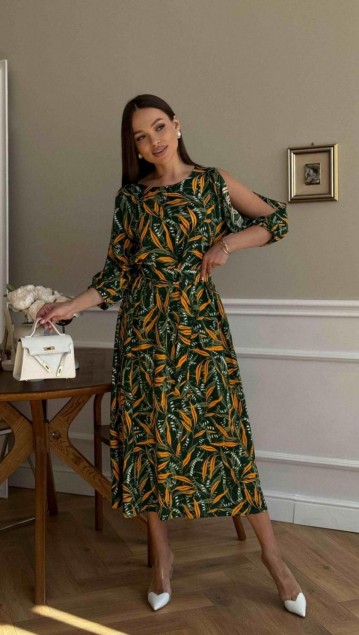 Dilana VIP Платье 2093 фото 5