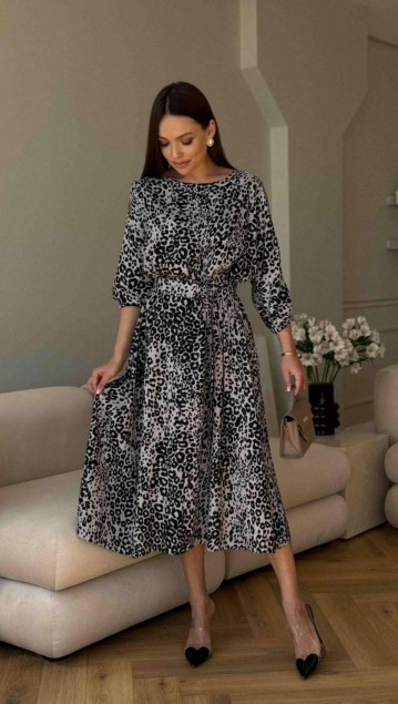 Dilana VIP Платье 2093 фото 8