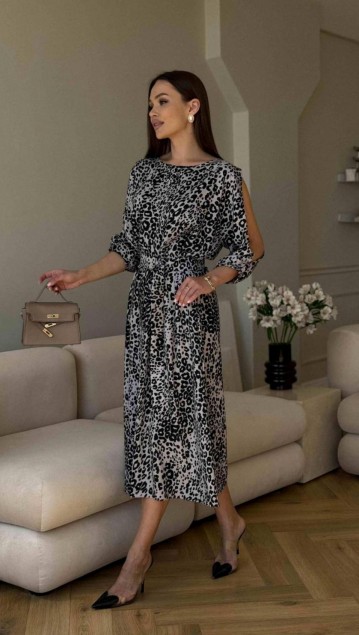 Dilana VIP Платье 2093 фото 9