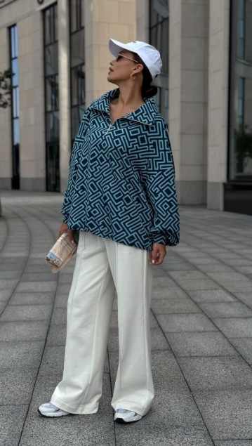 Dilana VIP Джемпер 2121 