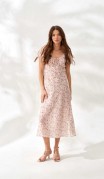 Elletto Платье 1072 Мультиколор фото 2