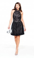  Платье 1114 Черный