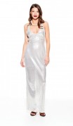 Elletto Платье 1115 Серебро фото 7