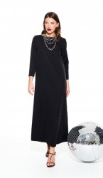  Платье 1117 Черный