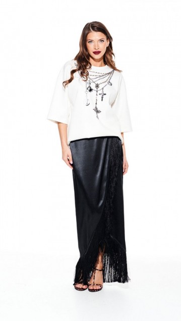 Elletto Юбка 2370 фото 5