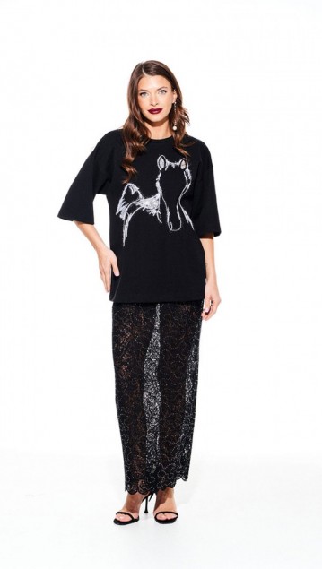 Elletto Юбка 2373 фото 7