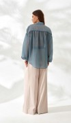 Elletto Блузка 3856 Полынь фото 6