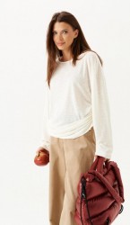  Джемпер 3899 Молочный