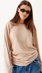  Джемпер 3899   Бежевый