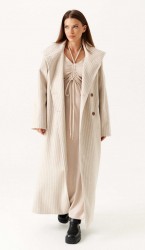  Пальто 3902 Молочный