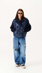  Куртка 3906 Синий