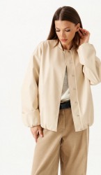  Куртка 3907 Молочный