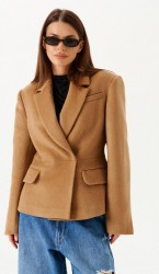  Жакет 3912 Кэмел