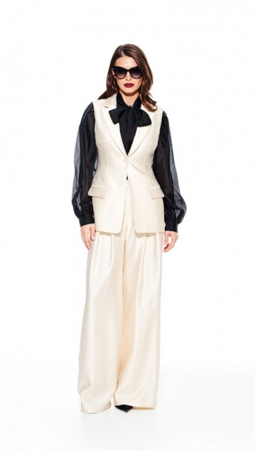 Elletto Жилет 3922 фото 4