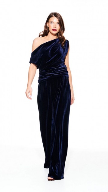 Elletto Блузка 3923 Синий фото 7