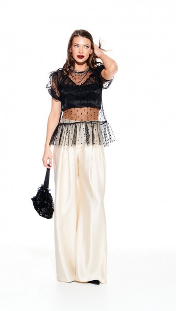 Elletto Блузка 3934 фото 5