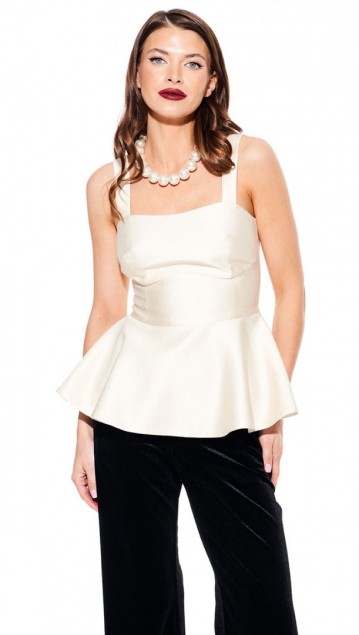 Elletto Блузка 3941 Сливочный фото 6