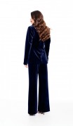 Elletto Костюм 5322 Синий фото 3