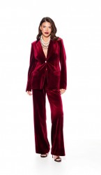  Костюм 5322 Вишня