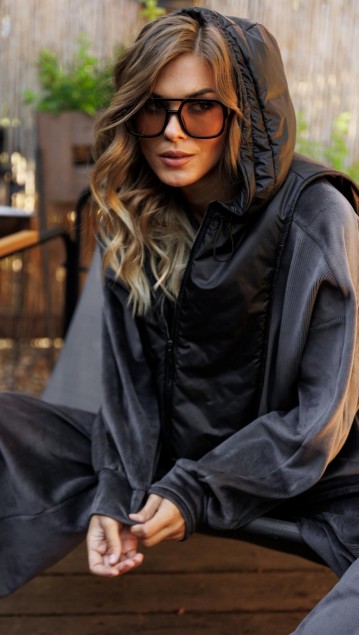 EOLA STYLE Жилет 0066 