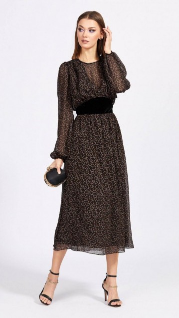 EOLA STYLE Платье 2153 