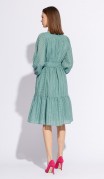 EOLA STYLE Платье 2238 Изумруд фото 4