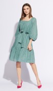 EOLA STYLE Платье 2238 Изумруд фото 3