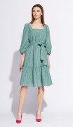 EOLA STYLE Платье 2238 Изумруд фото 2