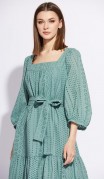 EOLA STYLE Платье 2238 Изумруд фото 5