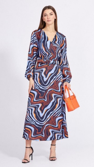 EOLA STYLE Платье 2341 