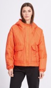 EOLA STYLE Куртка 2351 Оранжевый фото 4