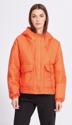  Куртка 2351 Оранжевый