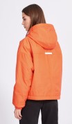 EOLA STYLE Куртка 2351 Оранжевый фото 6