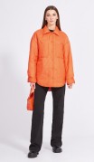 EOLA STYLE Куртка 2382  Оранжевый фото 3