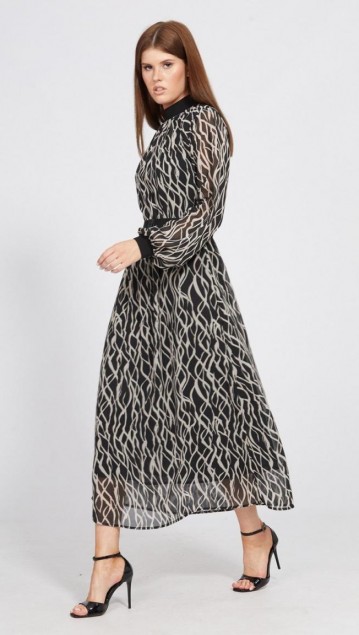 EOLA STYLE Платье 2463 фото 4
